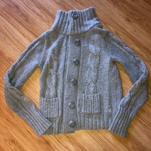 American Eagle cardigan sweater 🦅